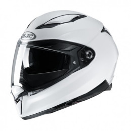 Helmet Hjc F70 Solid Glossy...
