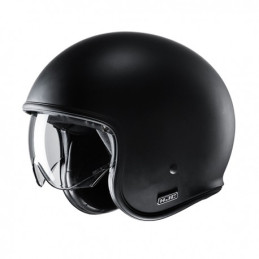 Casco Hjc V30 Solid Nero Opaco