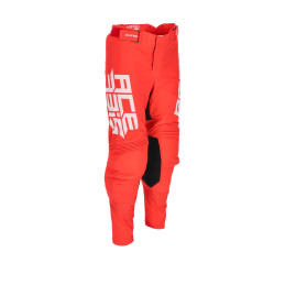 Pantaloni Acerbis K-Flex Rosso