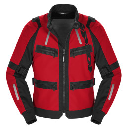 Spidi Enduro Pro Jacket Red