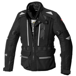 Spidi Allroad Jacket Black