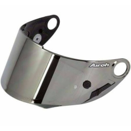 Silver Mirrored Airoh Visor...