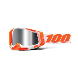 100% Racecraft 2 Orange...