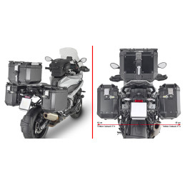 Givi PLO1171CAM Specific PL...