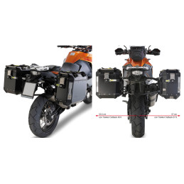 Givi PL7705CAM Luggage Rack...