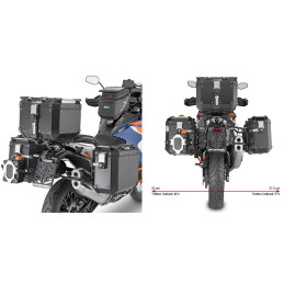 Givi PLO7713CAM Specific PL...