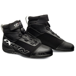 Shoe Ixon Ranker Black-White