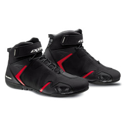 Shoe Ixon Gambler Wp Black-Red