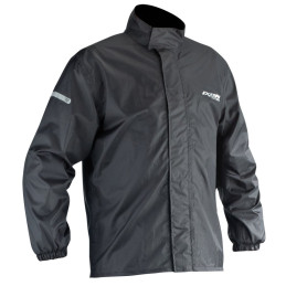 Ixon Compact Black Rain Jacket