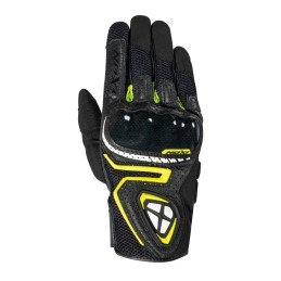 Ixon RS5 Air Gloves Noir-Jaune