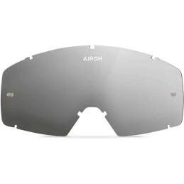 Silver Mirrored Lens Airoh...
