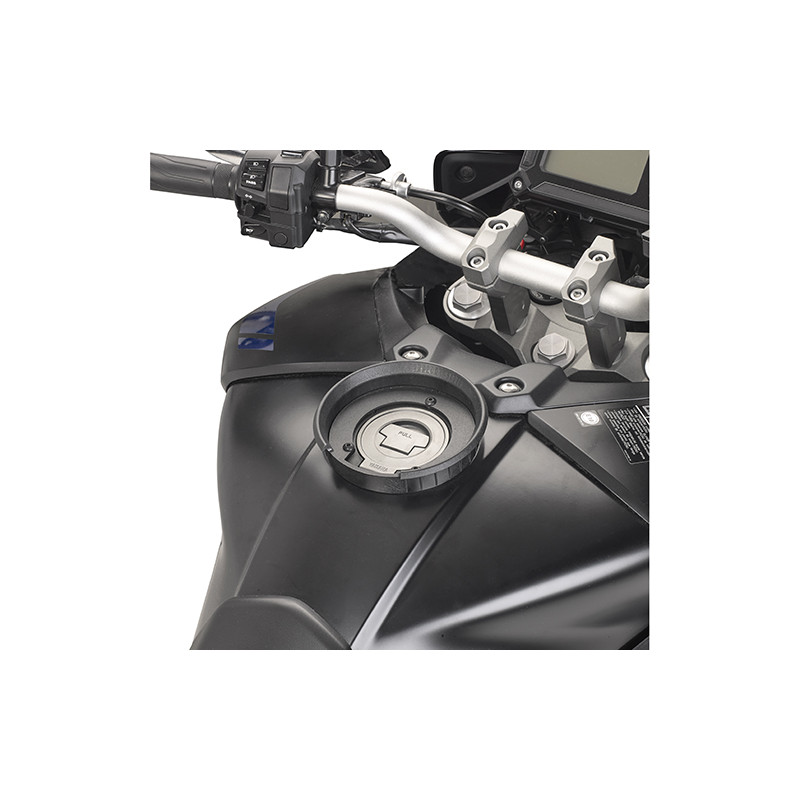 Sistema Aggancio Serbatoio Attacco Per Borse Serbatoio Givi BF23 - Per Moto, Design Italiano Borse Serbatoio Universali - 10
