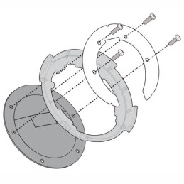 Givi BF78 Flange For...