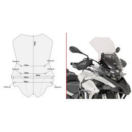 Givi D8703ST Specific...