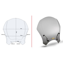 Givi 140S Race Cafe...
