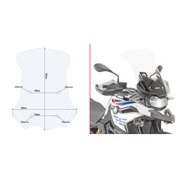 Givi D5127ST Specific...