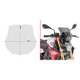 Specific Givi 5139S Smoked...
