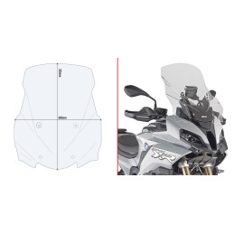 Givi D5138ST Specific...