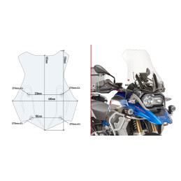 Givi 5124DT Specific...
