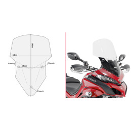 Givi D7406ST Specific...