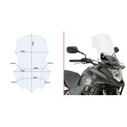 Givi D1121ST Specific...