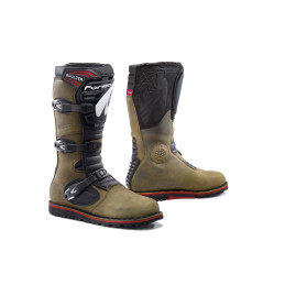 Forma Boulder Boots Brown