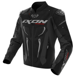 Ixon Cortex Jacket Black-Grey