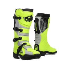 Acerbis Artiglio Boot Jaune...