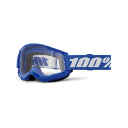 Maschera 100% Strata 2 Blue...