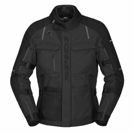 Spidi Tour Evo 2 Jacket Black