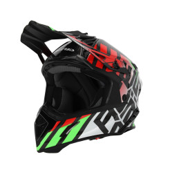 Casque Acerbis Steel Carbon...