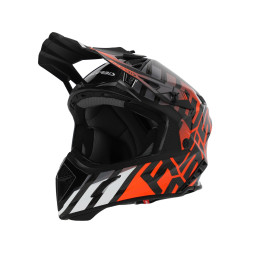 Casque Acerbis Steel Carbon...