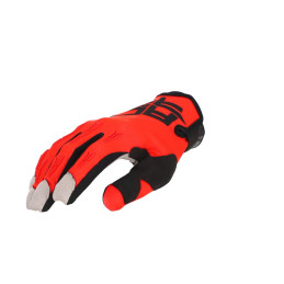 Acerbis Mx X-H Gloves Red