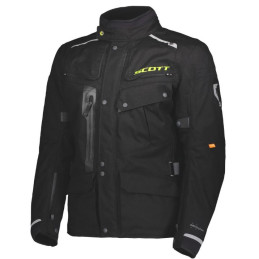 Veste Scott Voyager Dryo Noir