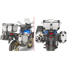 Givi PL1161CAM Luggage Rack...