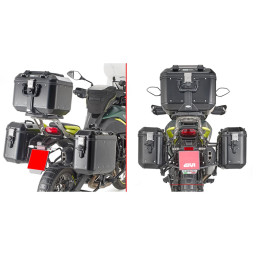 Givi PL8717 Case Rack For...