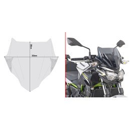 Specific Givi 4128S Smoked...
