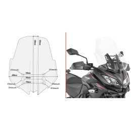 Givi D4120ST Specific...