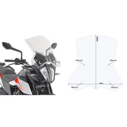 Givi 7710DT Specific...