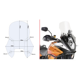 Givi D7703ST Specific...