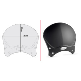 Givi 100ALB Race Cafe...