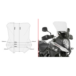 Givi D3112ST Specific...
