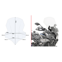 Givi 2139DT Specific...
