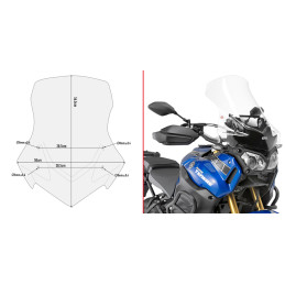 Givi D2119ST Specific...