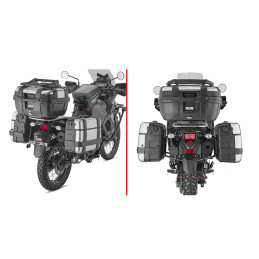 Portavaligie Givi PL4133...