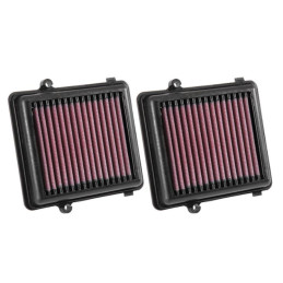 K&N Air Filter HA-9916 For...