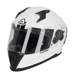 Casco Acerbis X-Way Bianco...