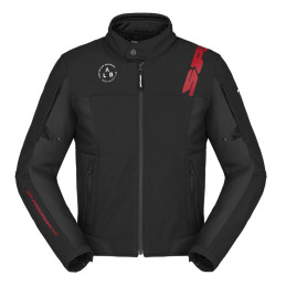Veste Spidi Corsa Tex Rouge