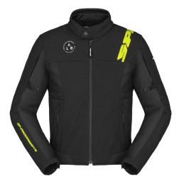 Veste Spidi Corsa Tex Jaune...