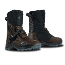 Ixon Klay Wp Boot Brown-Black